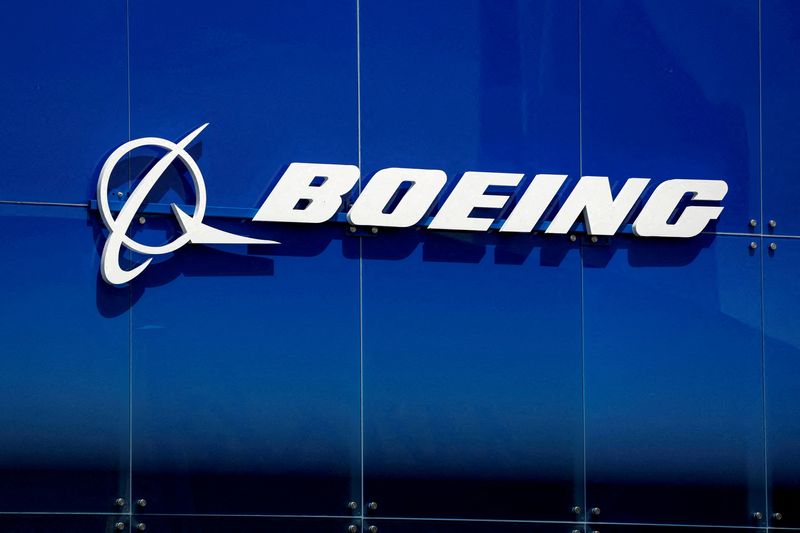 Boeing sees